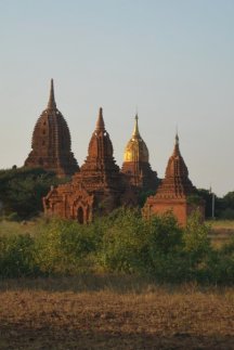 Kings of Bagan