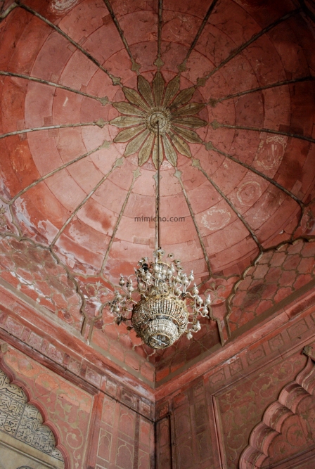 Details of Jama Masjid, Delhi