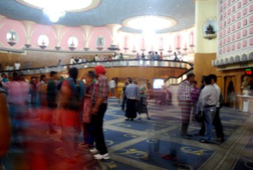 Raj Mandir Cinema Lobby, Jaipur